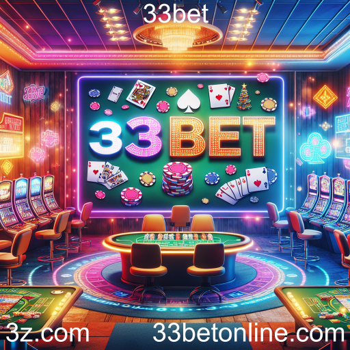 Explorando a Categoria 'Jogos' no 33bet